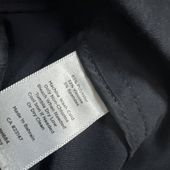 Talbots Heritage Pants Blue Women’s Size 8 - Picture 11 of 13